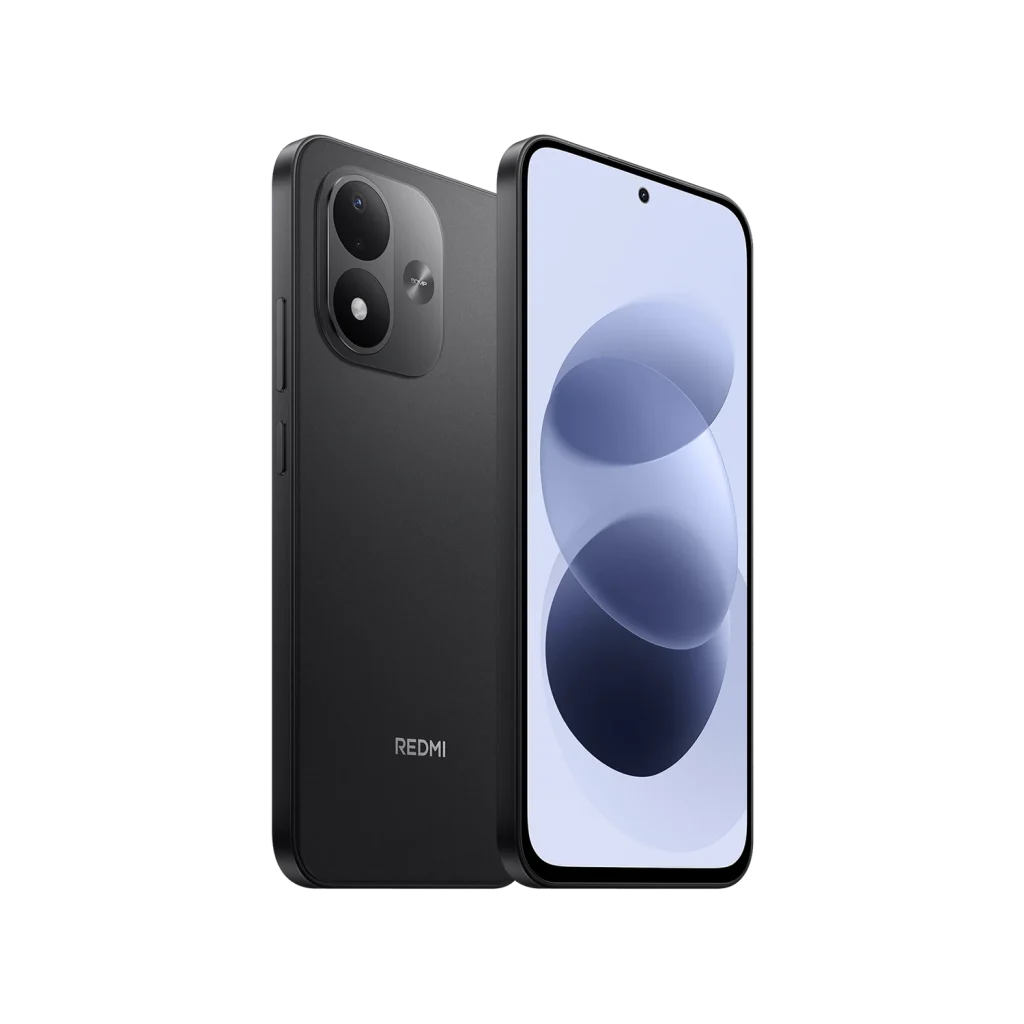 Xiaomi Redmi Note 17 5G — Black