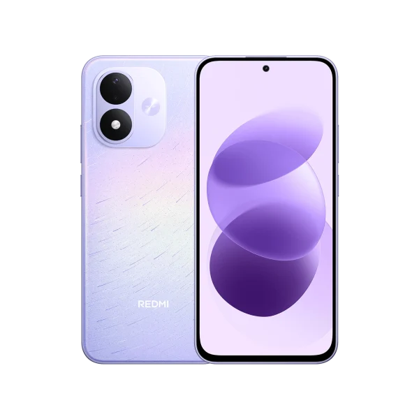 Xiaomi Redmi Note 17 5G — Meteor Purple