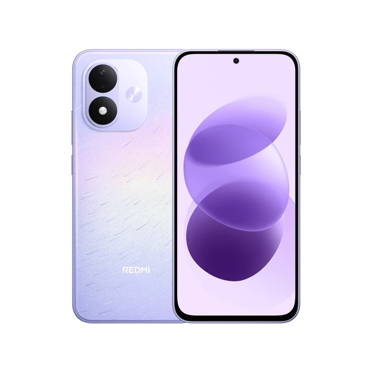 Xiaomi Redmi Note 17 5G — Meteor Purple