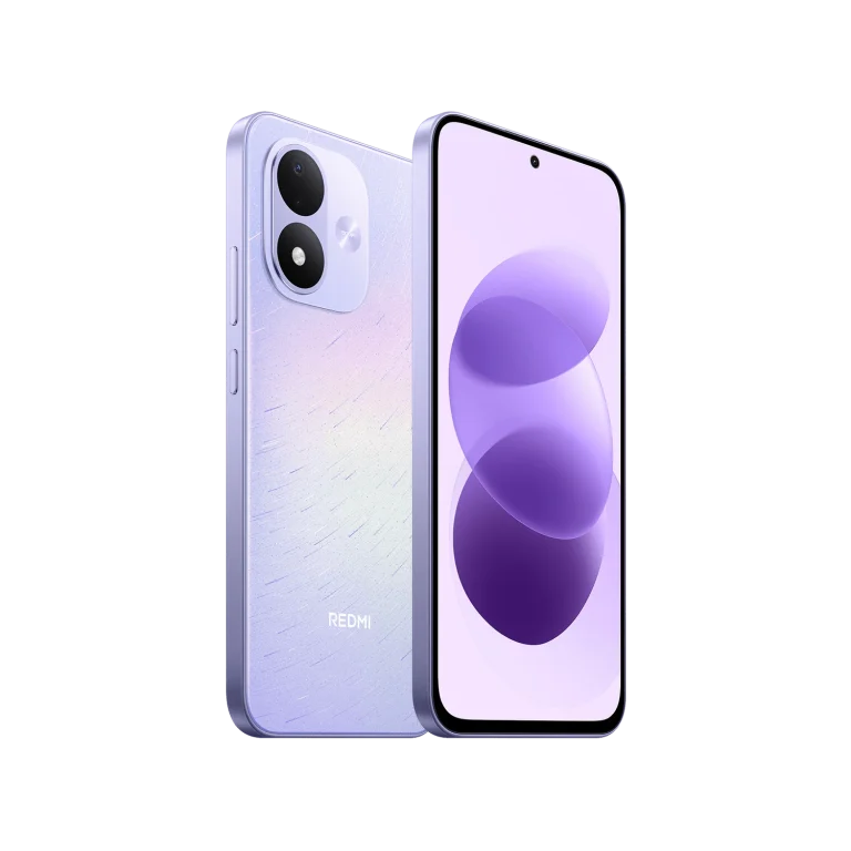 Xiaomi Redmi Note 17 5G — Meteor Purple