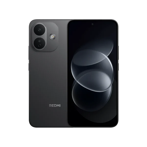 Xiaomi Redmi Note 17 Pro 5G — Black