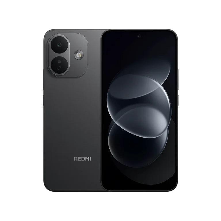Xiaomi Redmi Note 17 Pro 5G — Black