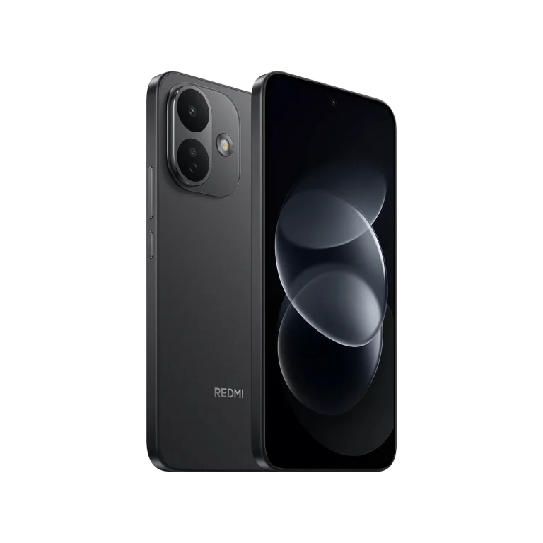 Xiaomi Redmi Note 17 Pro 5G — Black