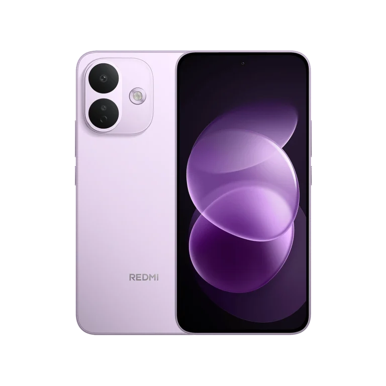 Xiaomi Redmi Note 17 Pro 5G — Nebula Purple