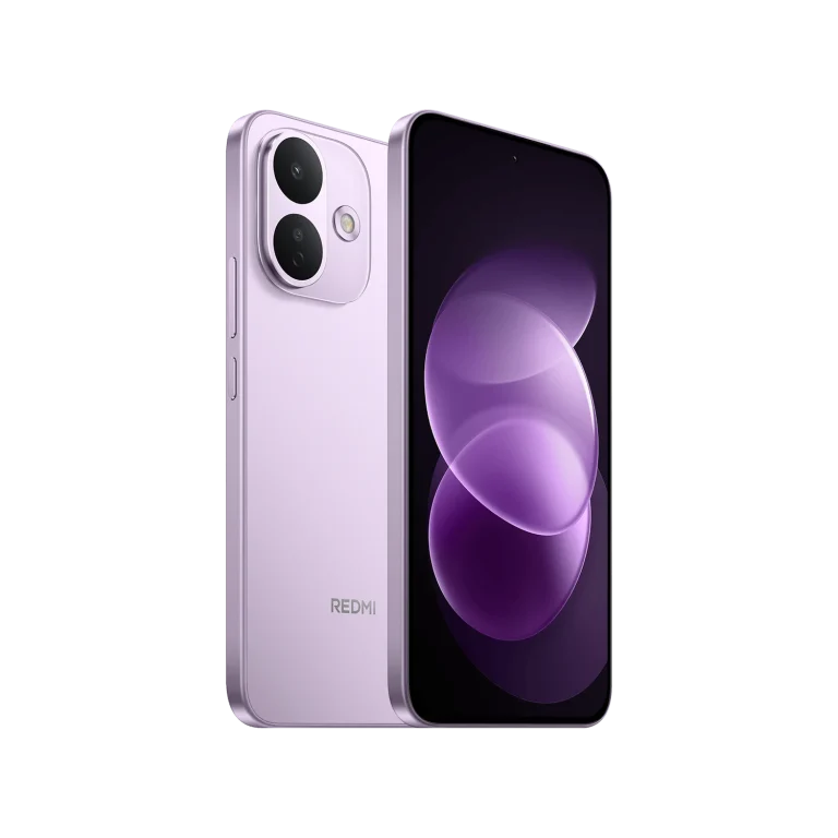 Xiaomi Redmi Note 17 Pro 5G — Nebula Purple