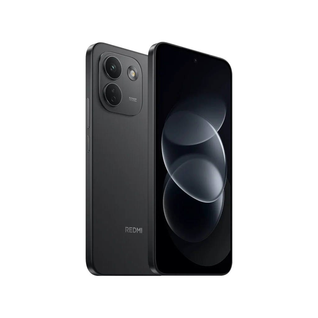 Xiaomi Redmi Note 17 Pro Max — Black