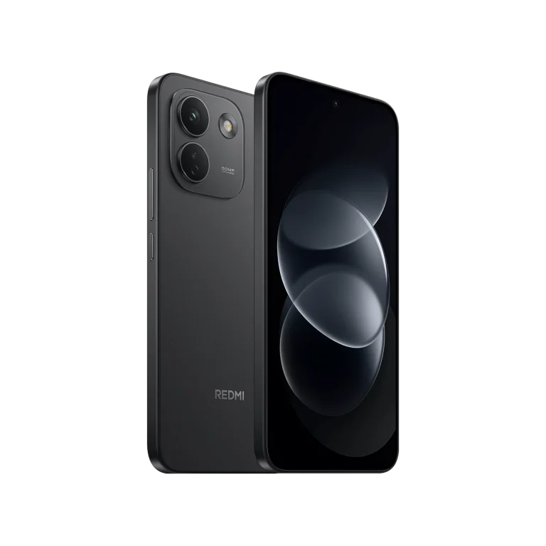 Xiaomi Redmi Note 17 Pro Max — Black