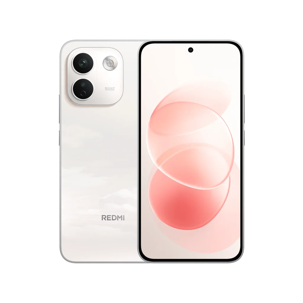 Xiaomi Redmi Note 17 Pro Max — Cloud Blush