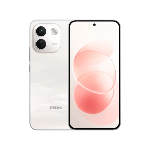 Xiaomi Redmi Note 17 Pro Max — Cloud Blush