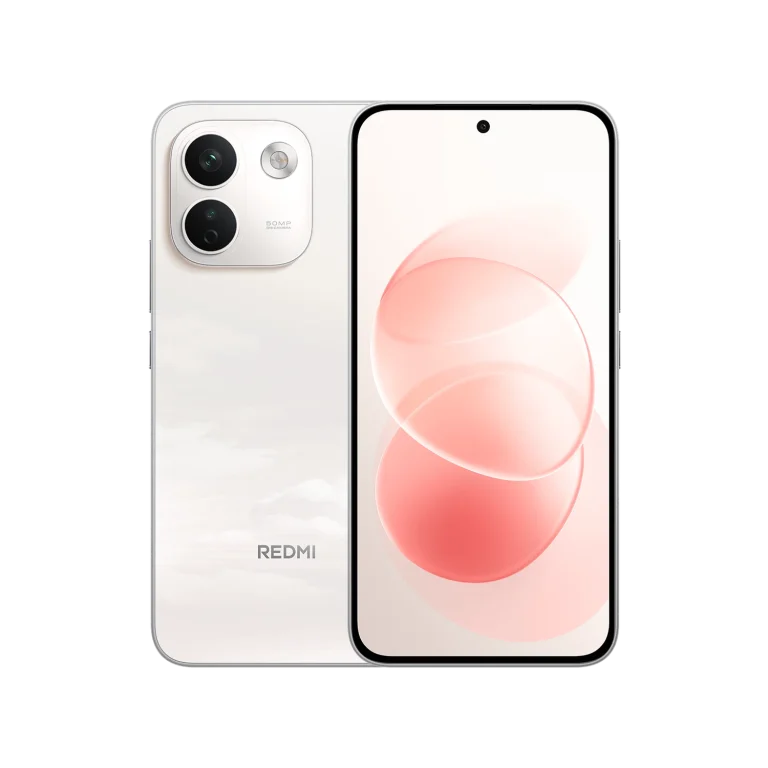 Xiaomi Redmi Note 17 Pro Max — Cloud Blush