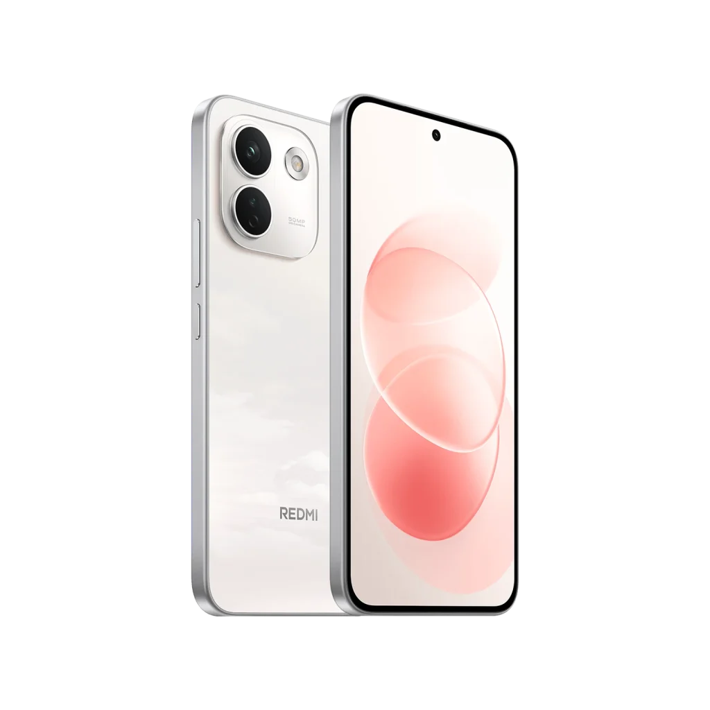 Xiaomi Redmi Note 17 Pro Max — Cloud Blush