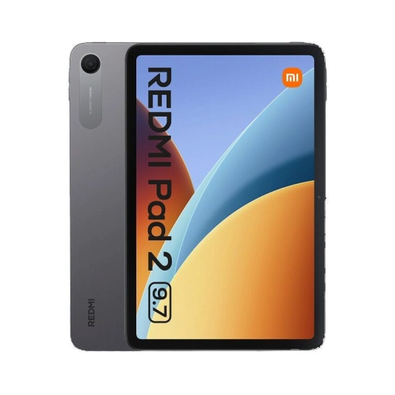 Xiaomi Redmi Pad 2 9.7 Wi-Fi (EU / з зарядкою) Graphite Gray