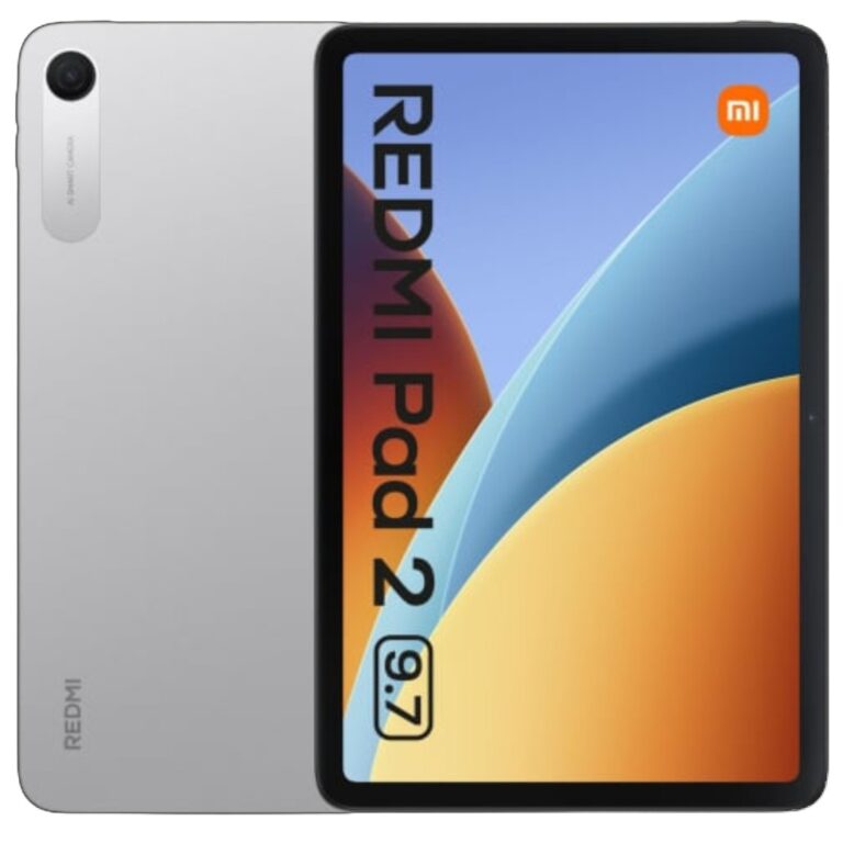 Xiaomi Redmi Pad 2 9.7 Wi-Fi (EU / з зарядкою) Silver