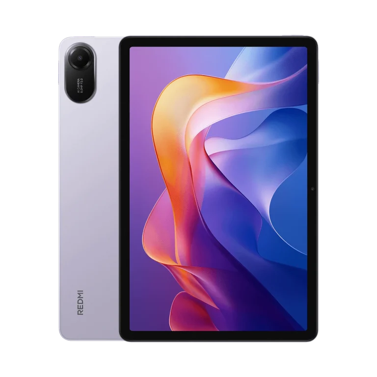 Xiaomi Redmi Pad 2 Wi-Fi (Global / з зарядкою) — Lavender Purple