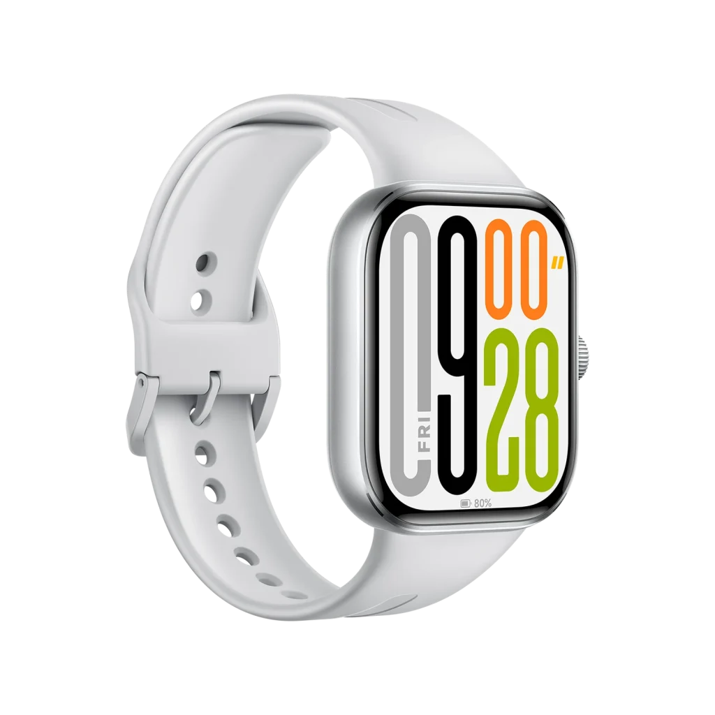 Xiaomi Redmi Watch 5 — Silver Gray