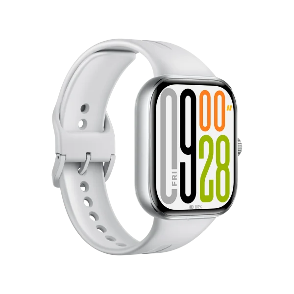 Xiaomi Redmi Watch 5 — Silver Gray