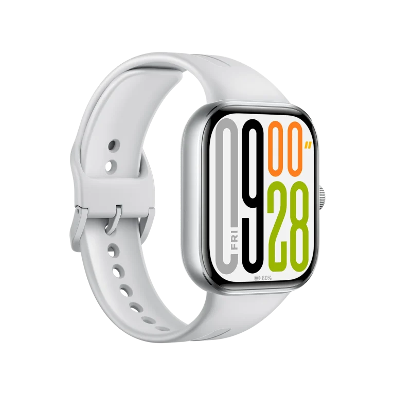 Xiaomi Redmi Watch 5 — Silver Gray