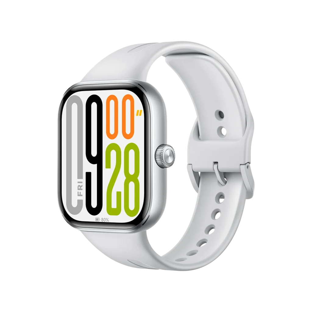 Xiaomi Redmi Watch 5 — Silver Gray