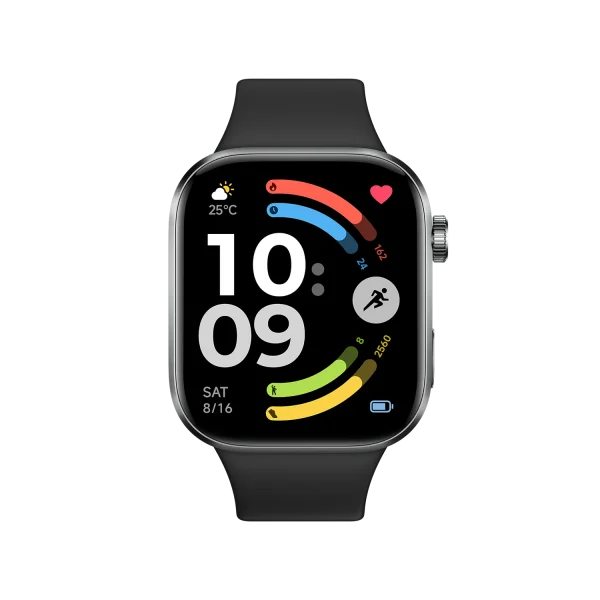 Xiaomi Redmi Watch 6 — Obsidian Black