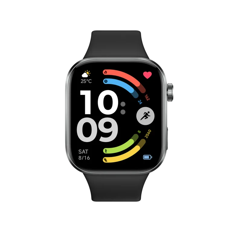 Xiaomi Redmi Watch 6 — Obsidian Black