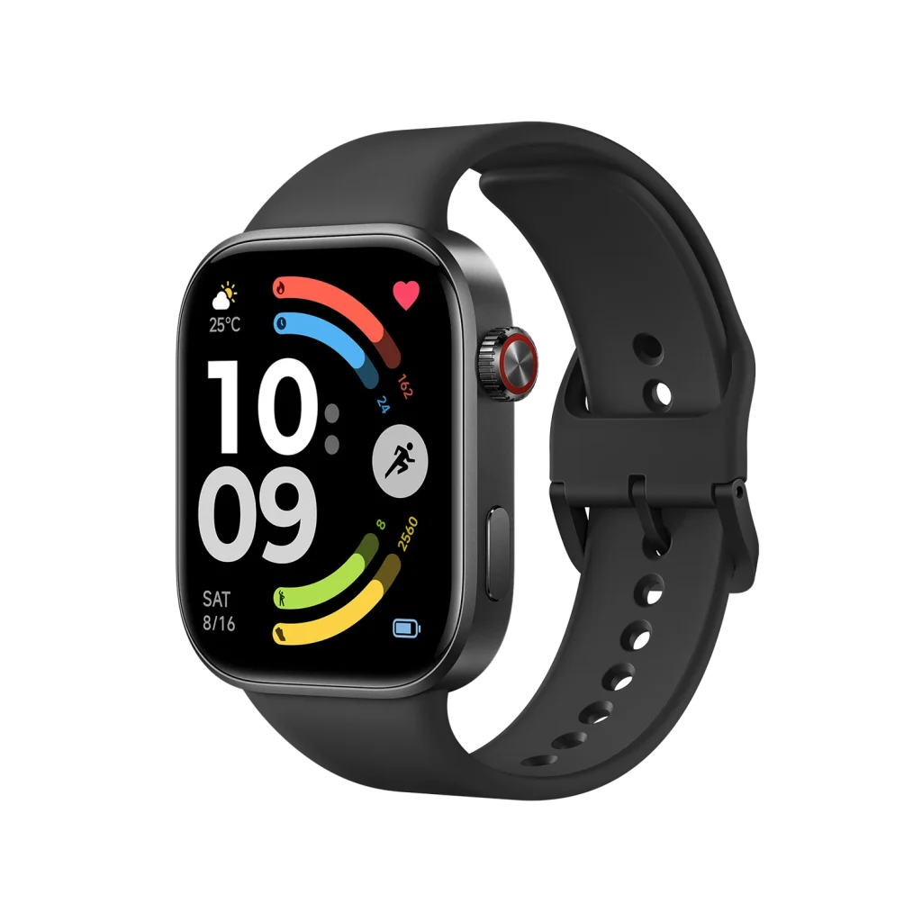 Xiaomi Redmi Watch 6 — Obsidian Black