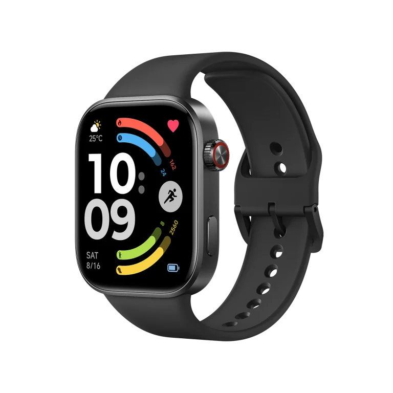 Xiaomi Redmi Watch 6 — Obsidian Black