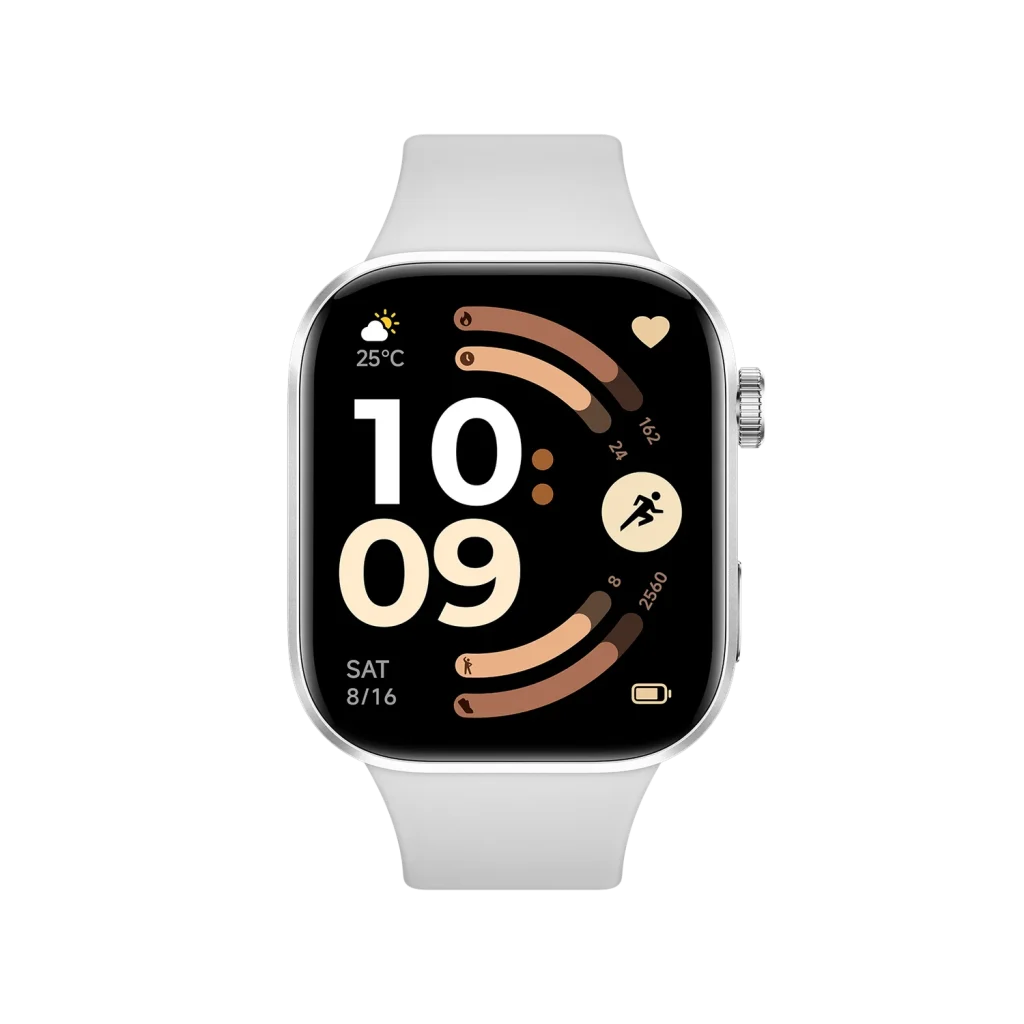 Xiaomi Redmi Watch 6 — Silver Gray