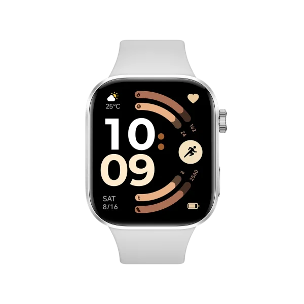 Xiaomi Redmi Watch 6 — Silver Gray