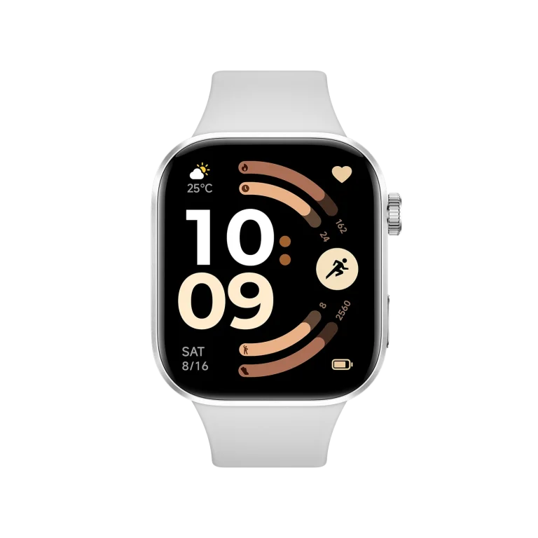 Xiaomi Redmi Watch 6 — Silver Gray