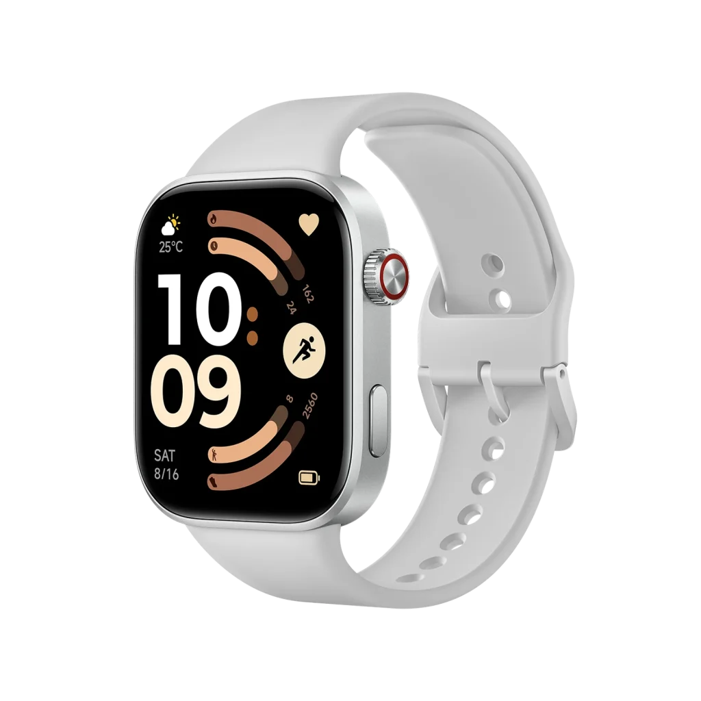 Xiaomi Redmi Watch 6 — Silver Gray