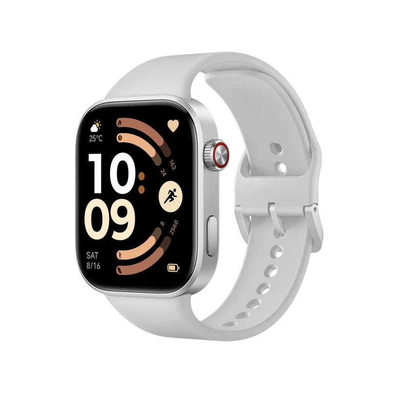 Xiaomi Redmi Watch 6 — Silver Gray