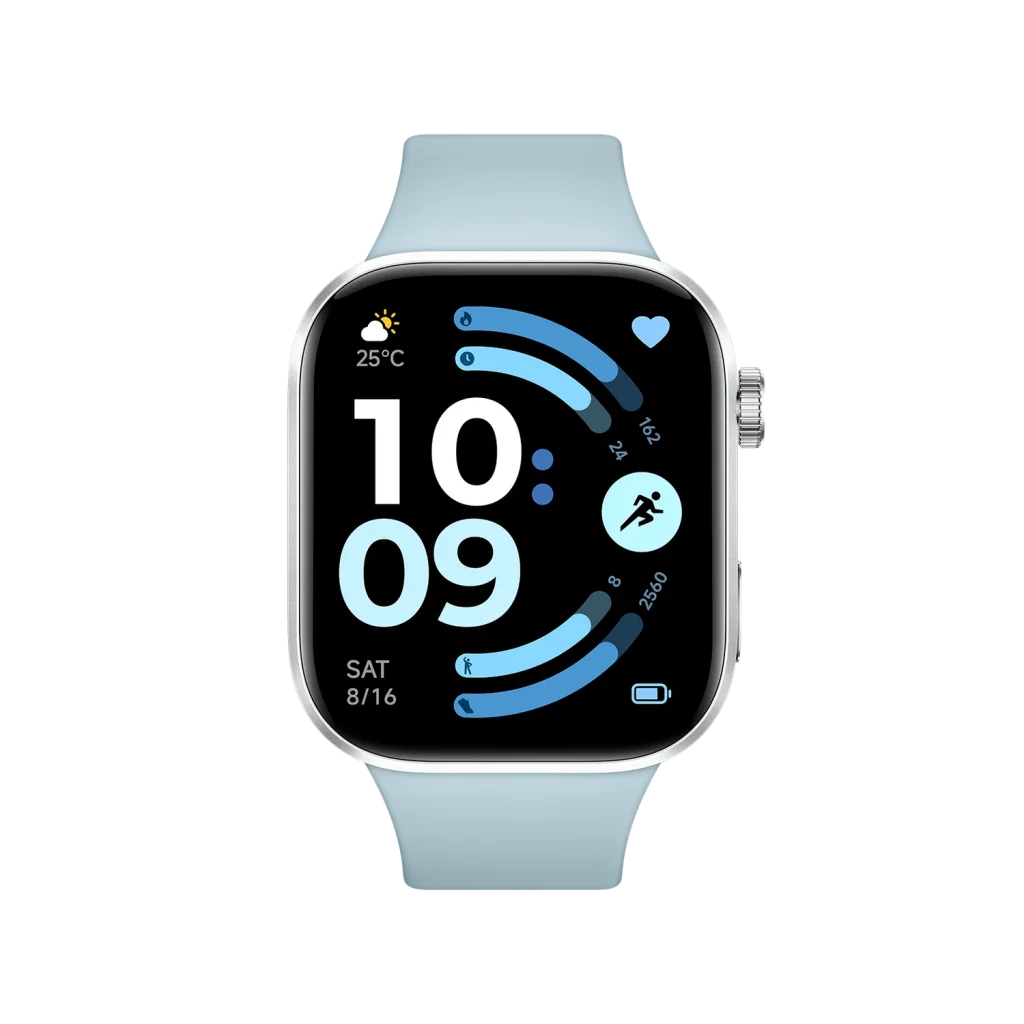 Xiaomi Redmi Watch 6 — Glacier Blue