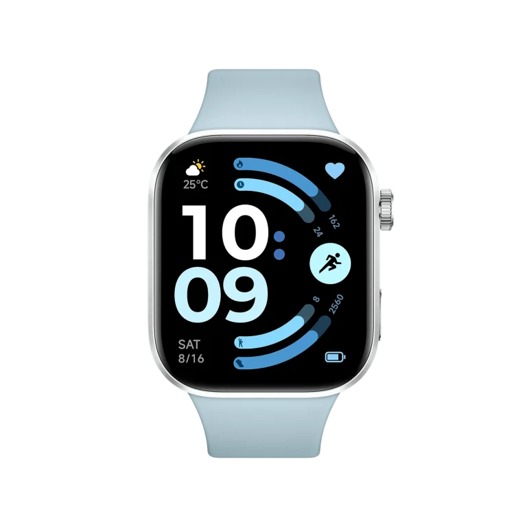 Xiaomi Redmi Watch 6 — Glacier Blue
