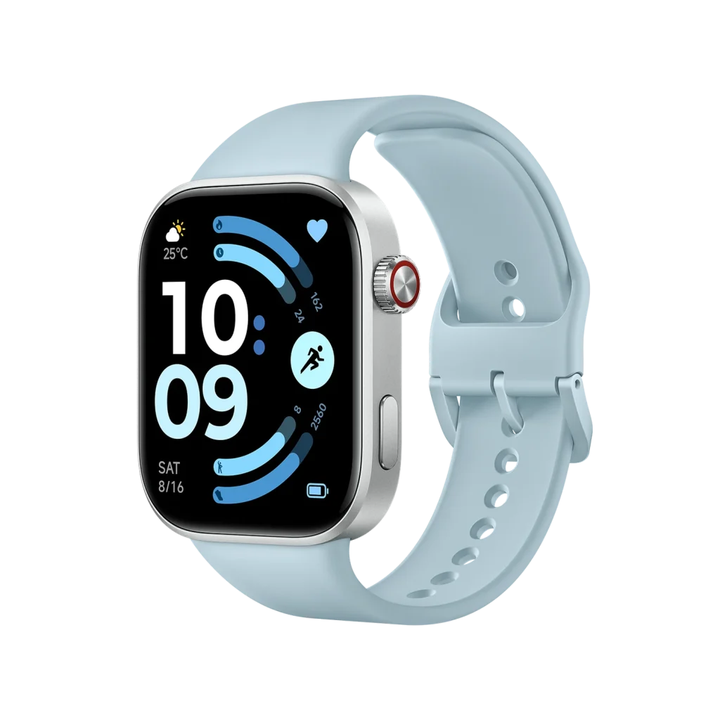 Xiaomi Redmi Watch 6 — Glacier Blue