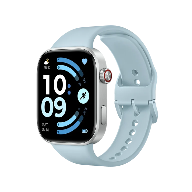 Xiaomi Redmi Watch 6 — Glacier Blue