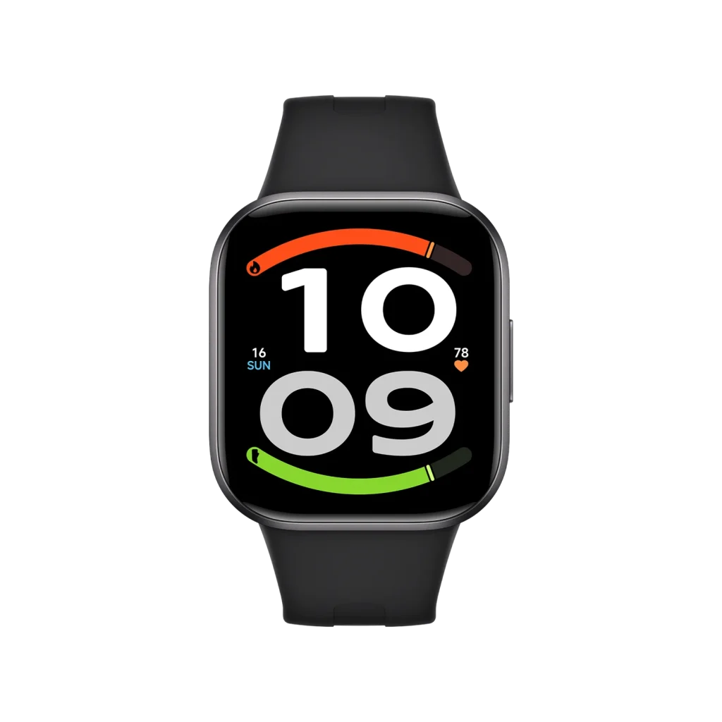 Xiaomi Redmi Watch 6 Active — Midnight Black
