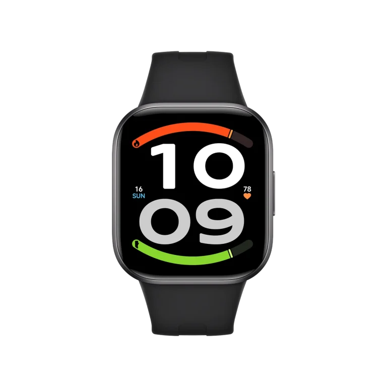 Xiaomi Redmi Watch 6 Active — Midnight Black