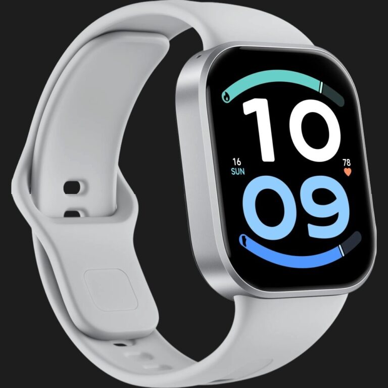 Xiaomi Redmi Watch 6 Active Matte Silver