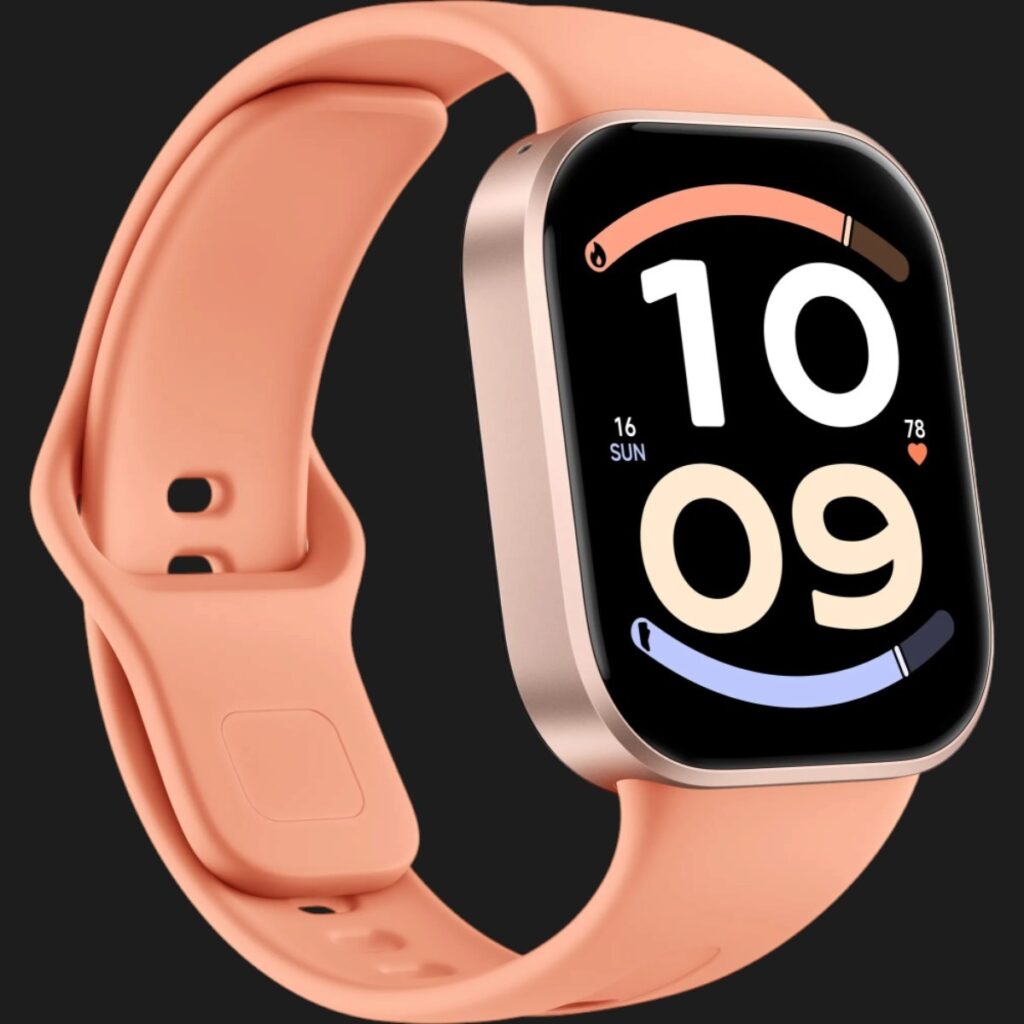 Xiaomi Redmi Watch 6 Active Sunset Orange