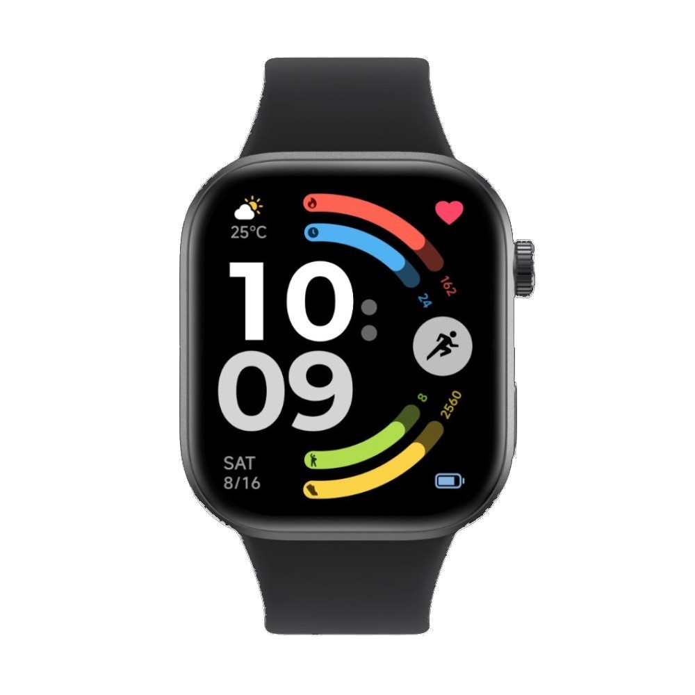 Xiaomi Redmi Watch 6 Obsidian Black
