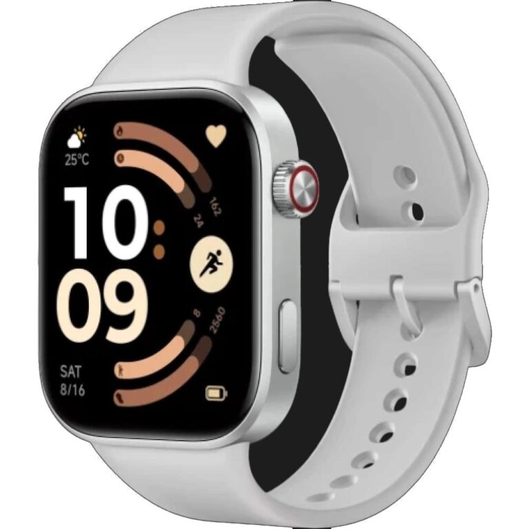 Xiaomi Redmi Watch 6 Silver Gray