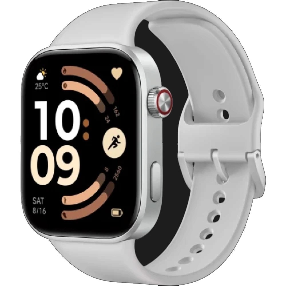 Xiaomi Redmi Watch 6 Silver Gray