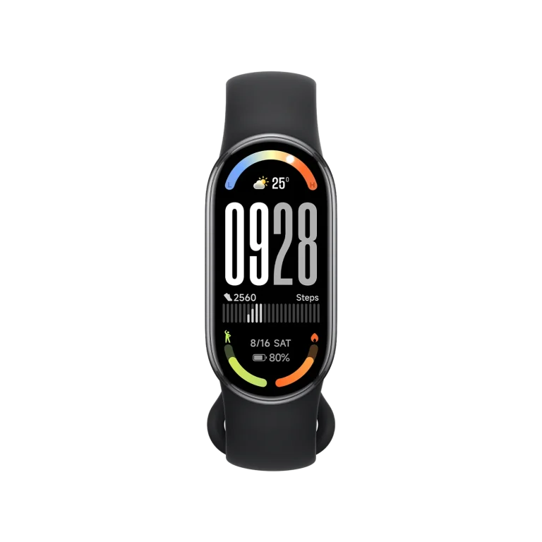 Xiaomi Smart Band 10 — Midnight Black