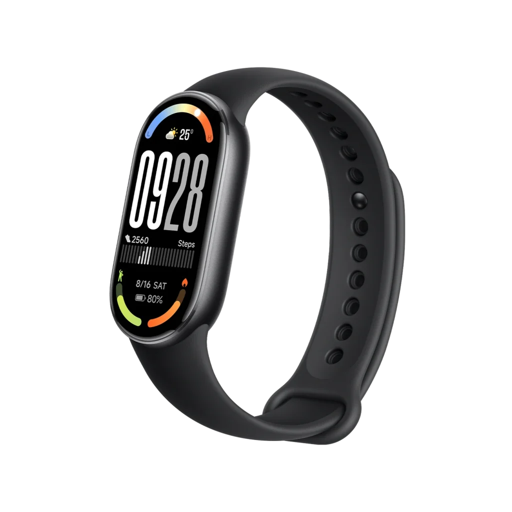 Xiaomi Smart Band 10 — Midnight Black