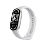 Xiaomi Smart Band 10 — Glacier Silver