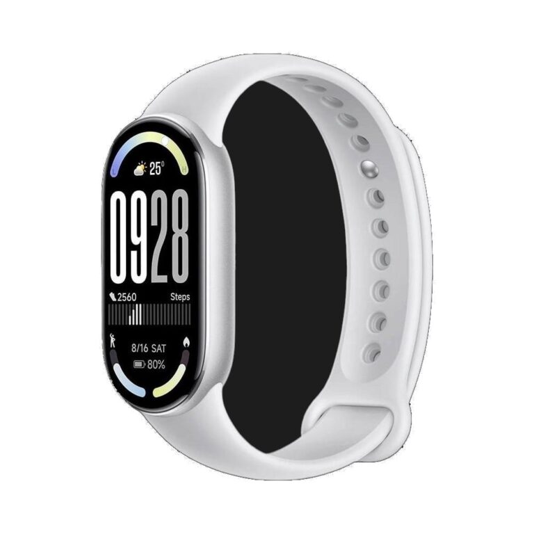 Xiaomi Smart Band 10 Glacier Silver
