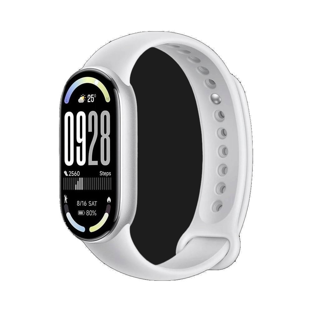 Xiaomi Smart Band 10 Glacier Silver