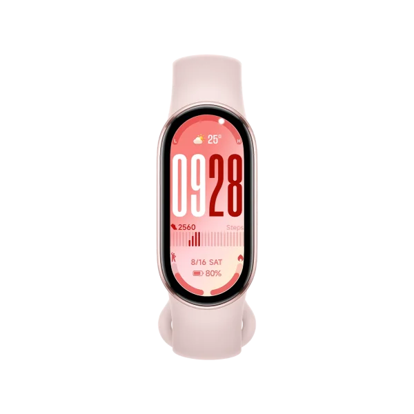 Xiaomi Smart Band 10 Mystic Rose