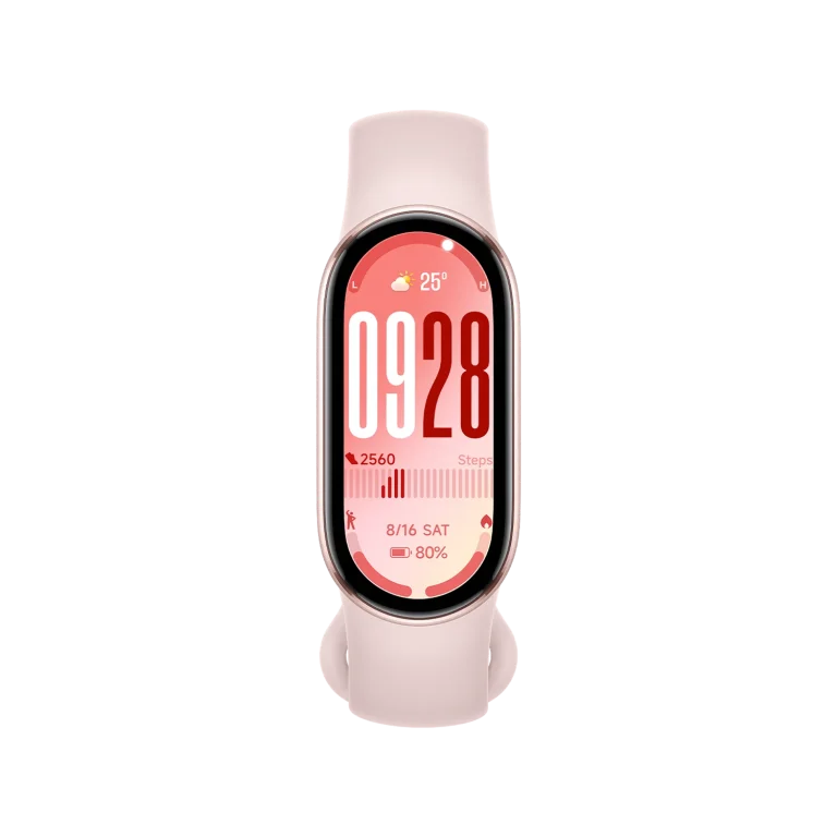 Xiaomi Smart Band 10 Mystic Rose