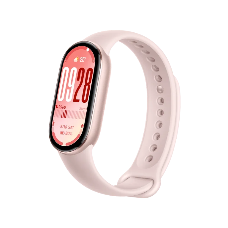 Xiaomi Smart Band 10 Mystic Rose